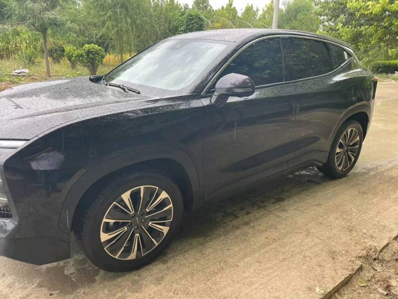 保定23年奇瑞捷途大圣3