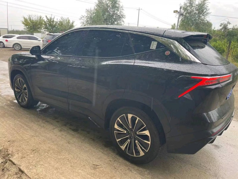 保定23年奇瑞捷途大圣4