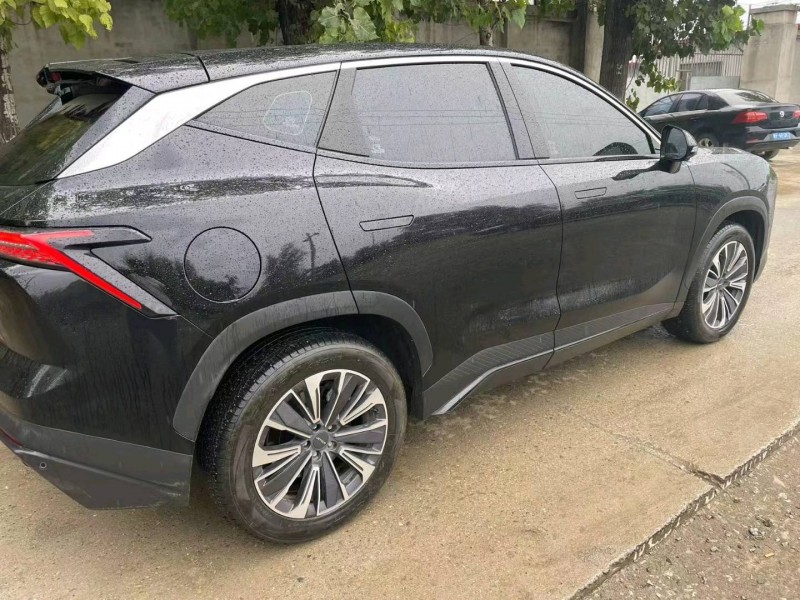 保定23年奇瑞捷途大圣5