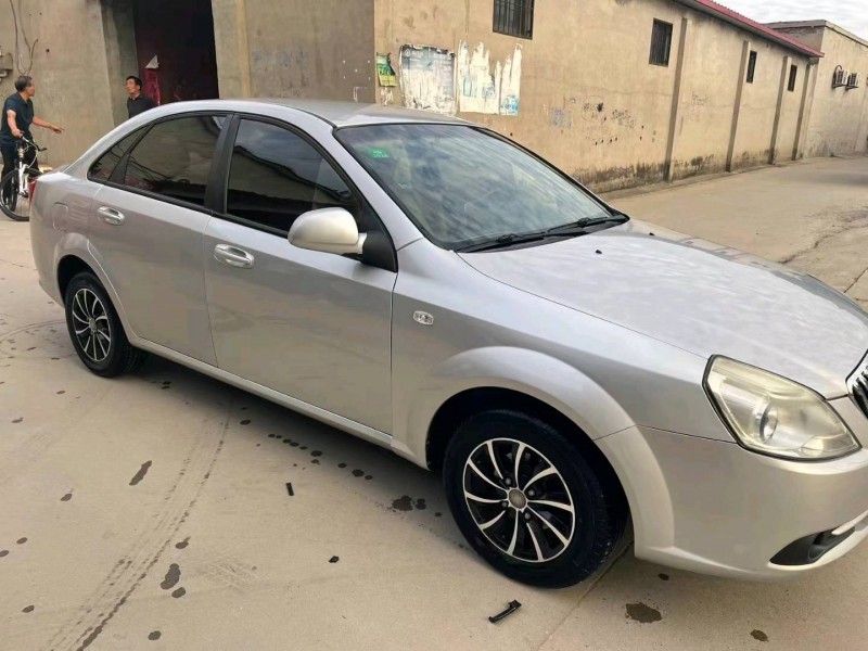 邢台14年别克凯越2