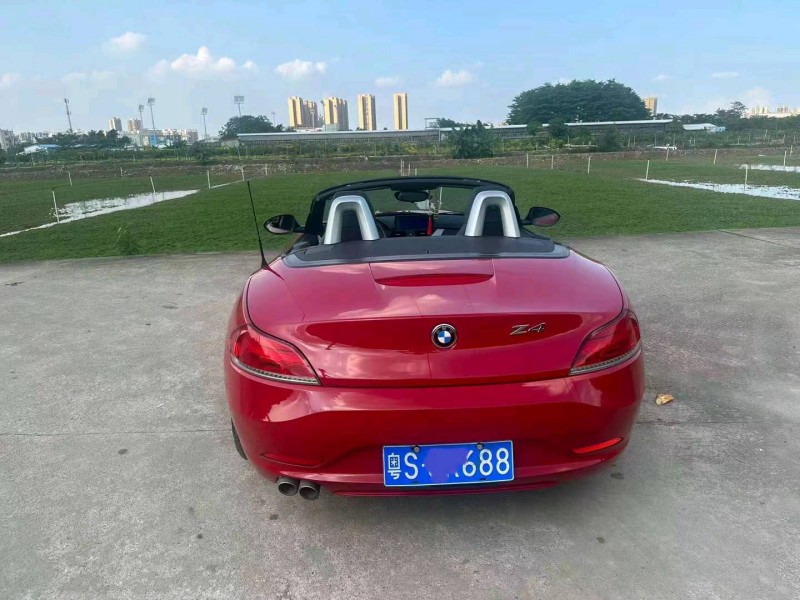 汕头11年宝马Z43