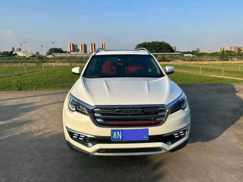 汕头19年奇瑞捷途X701