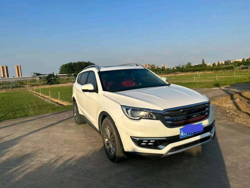 汕头19年奇瑞捷途X702