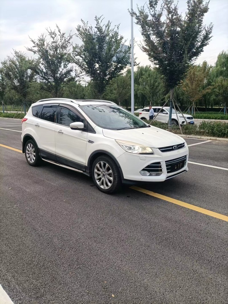 徐州15年福特翼虎2