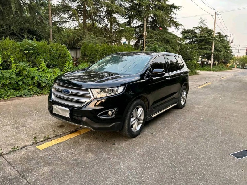 徐州17年福特锐界(进口)2