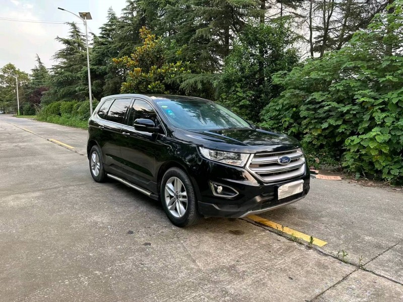 徐州17年福特锐界(进口)3