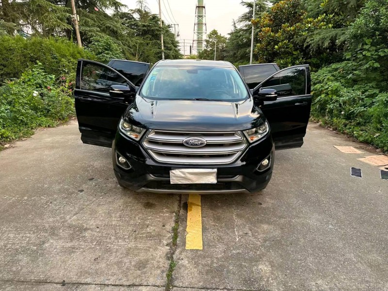 徐州17年福特锐界(进口)7