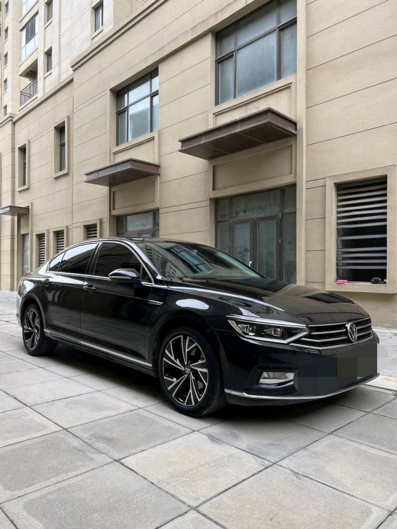 廊坊22年大众迈腾2