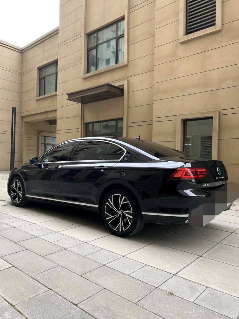 廊坊22年大众迈腾4