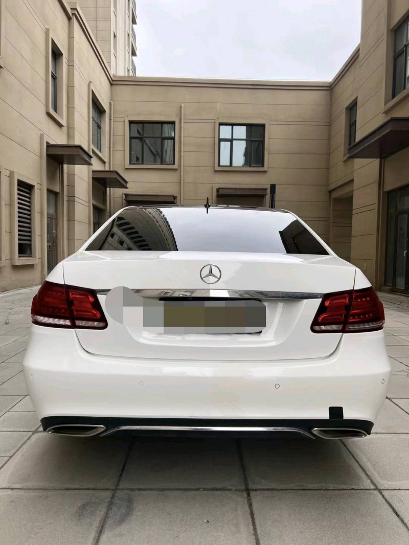 廊坊16年奔驰E9