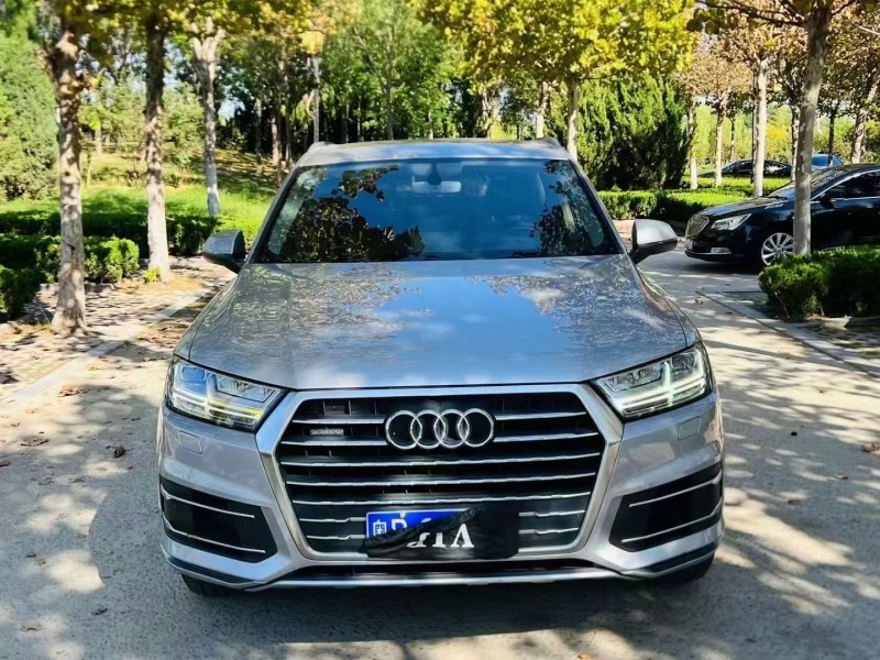 聊城17年奥迪Q71