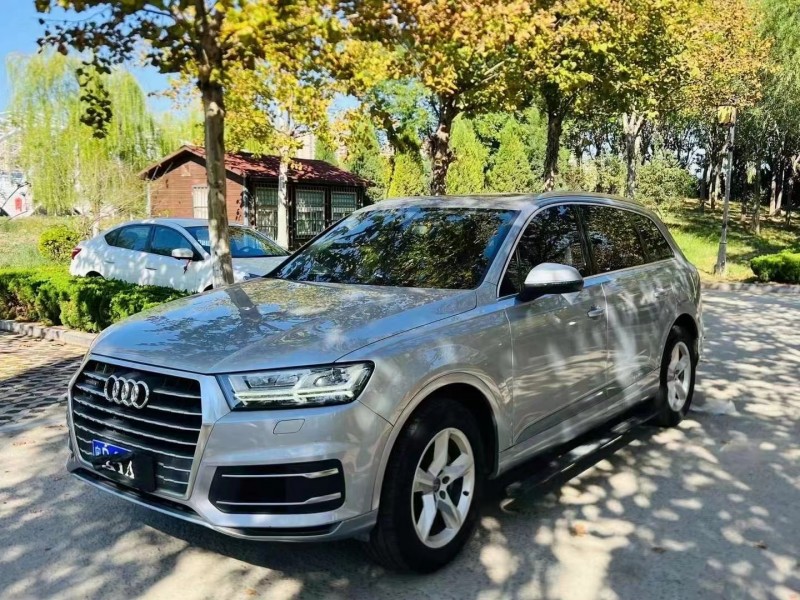 聊城17年奥迪Q72