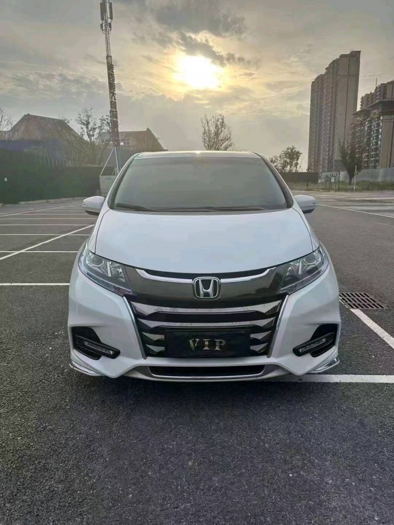 邯郸21年本田奥德赛1