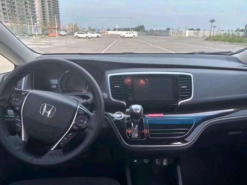 邯郸21年本田奥德赛4