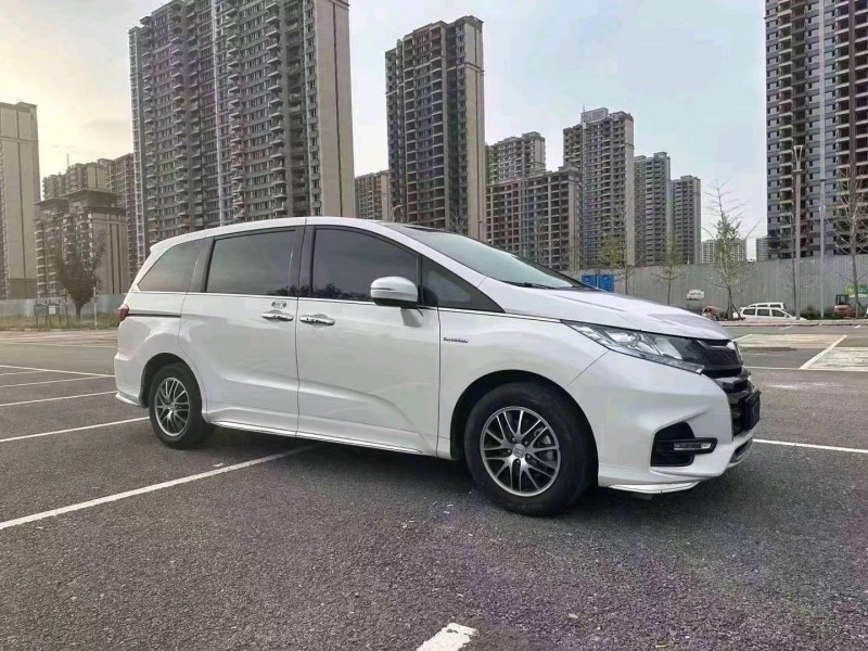 邯郸21年本田奥德赛5