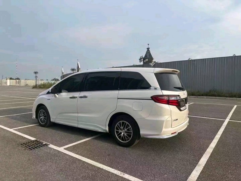 邯郸21年本田奥德赛6