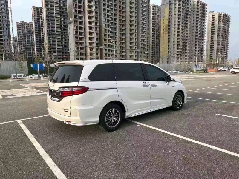 邯郸21年本田奥德赛7