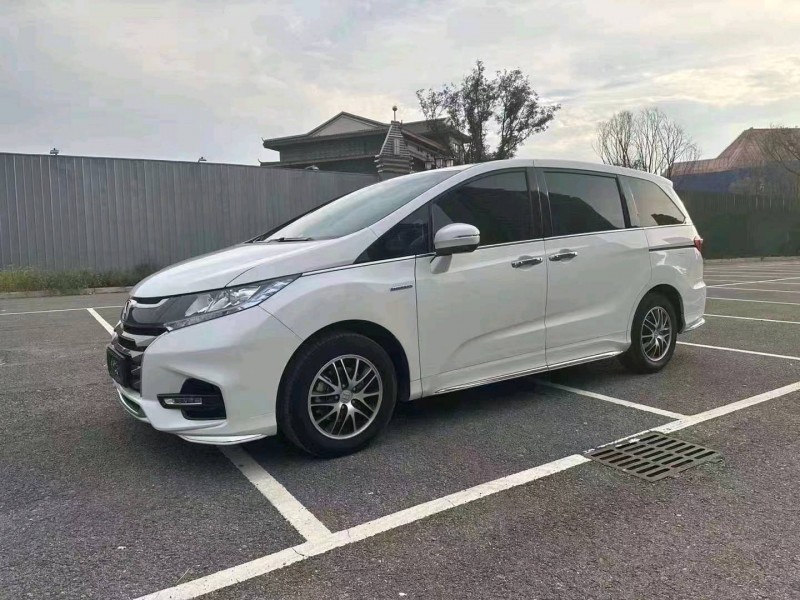 邯郸21年本田奥德赛8