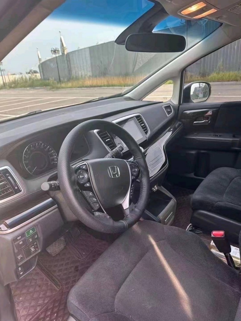 邯郸21年本田奥德赛9