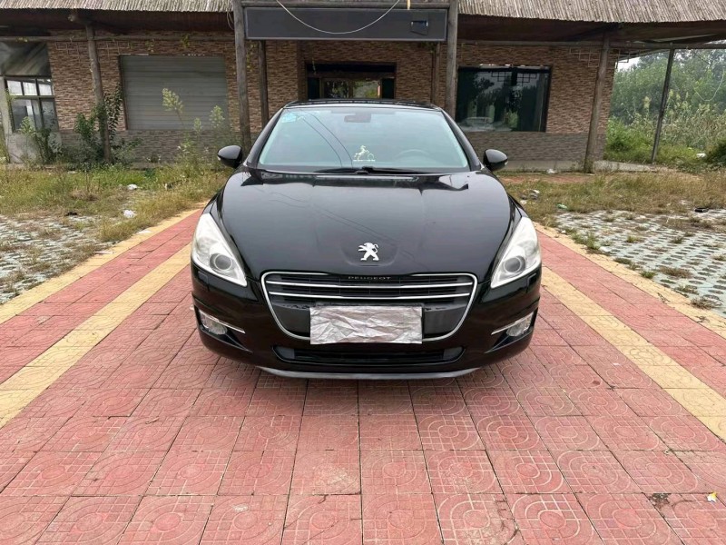 徐州14年标致5081