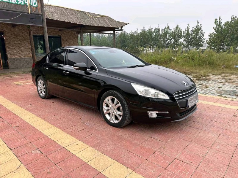 徐州14年标致5082