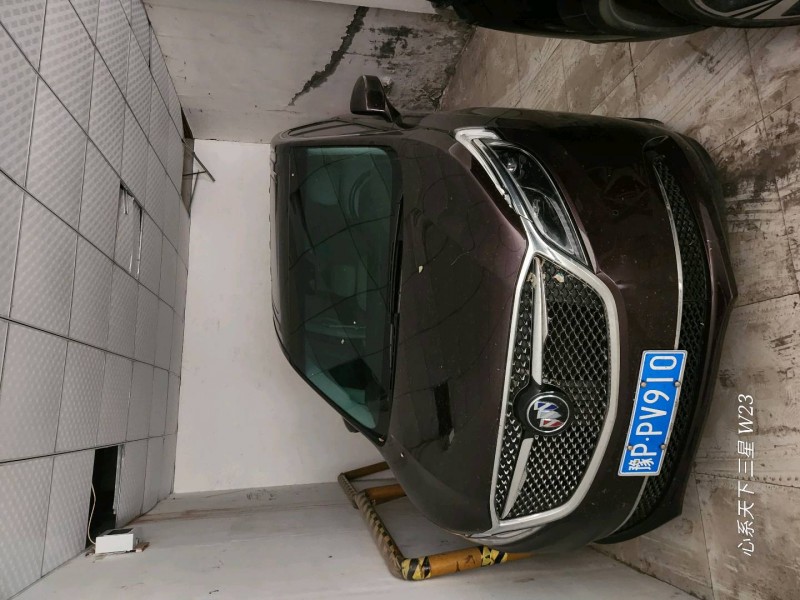 石家庄19年别克艾维亚1