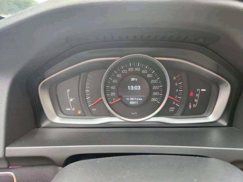 邢台20年沃尔沃S60L6