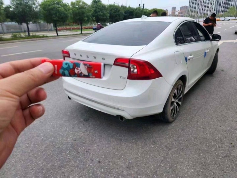 邢台20年沃尔沃S60L9