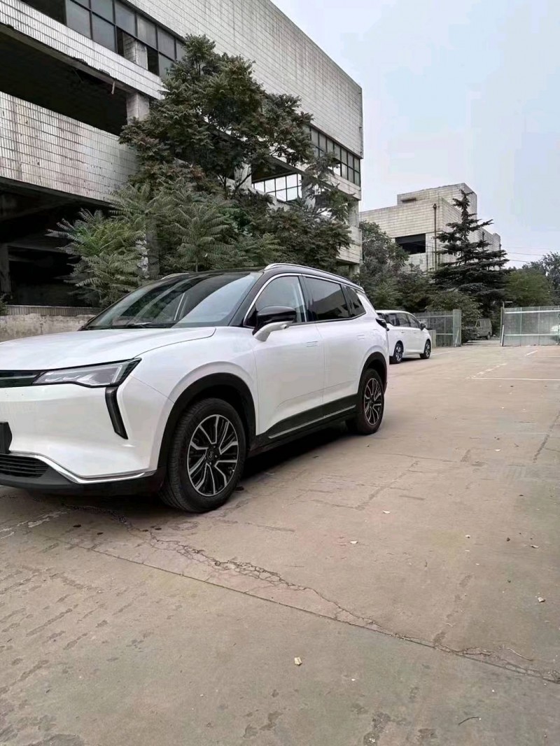 邯郸23年威马汽车W62