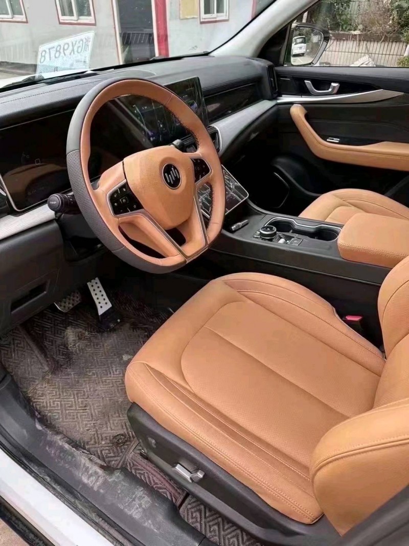 邯郸23年威马汽车W64