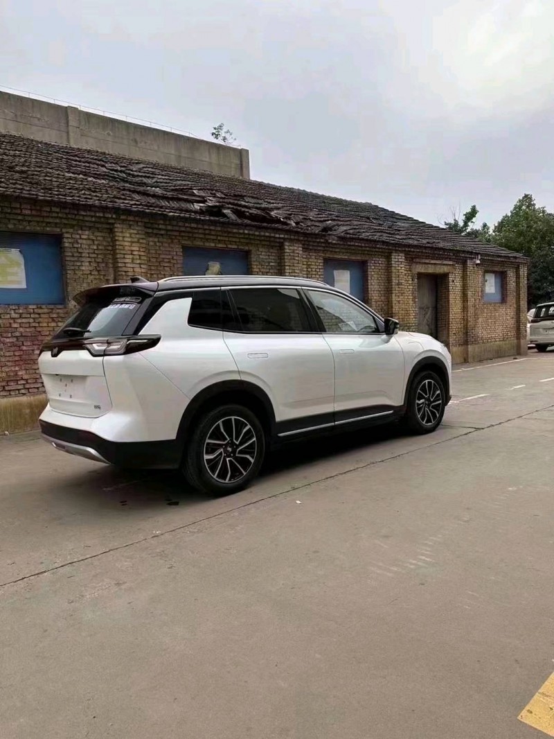 邯郸23年威马汽车W65