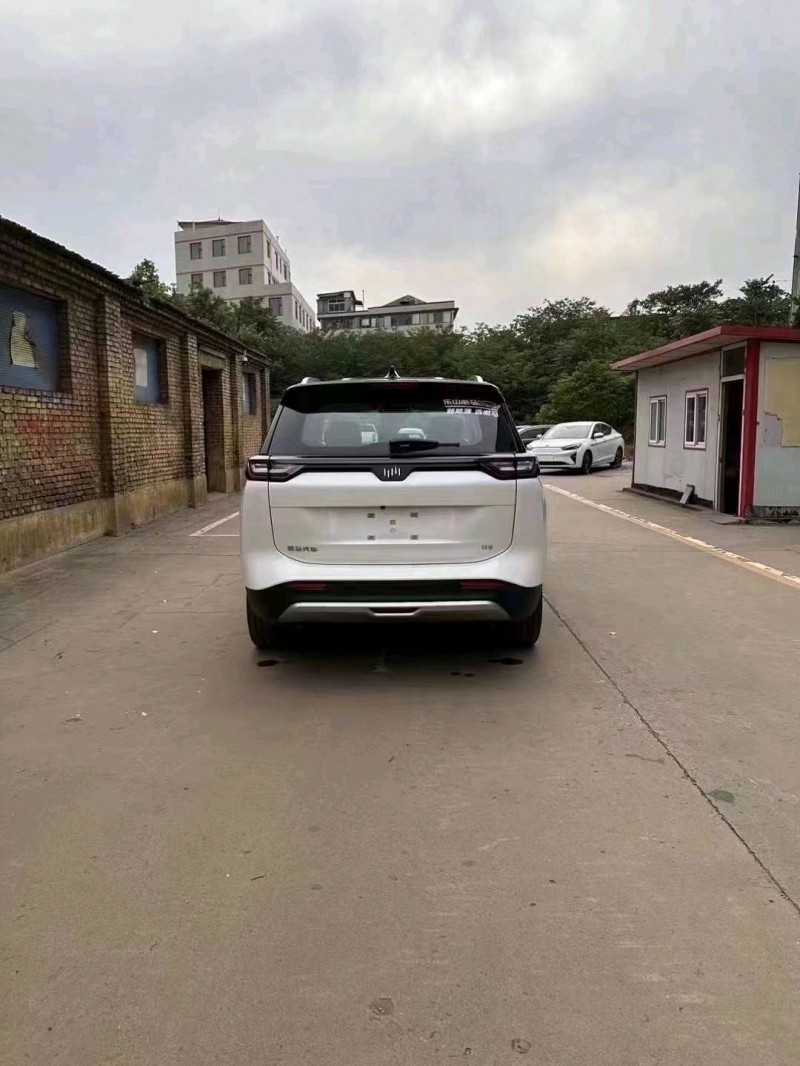 邯郸23年威马汽车W68