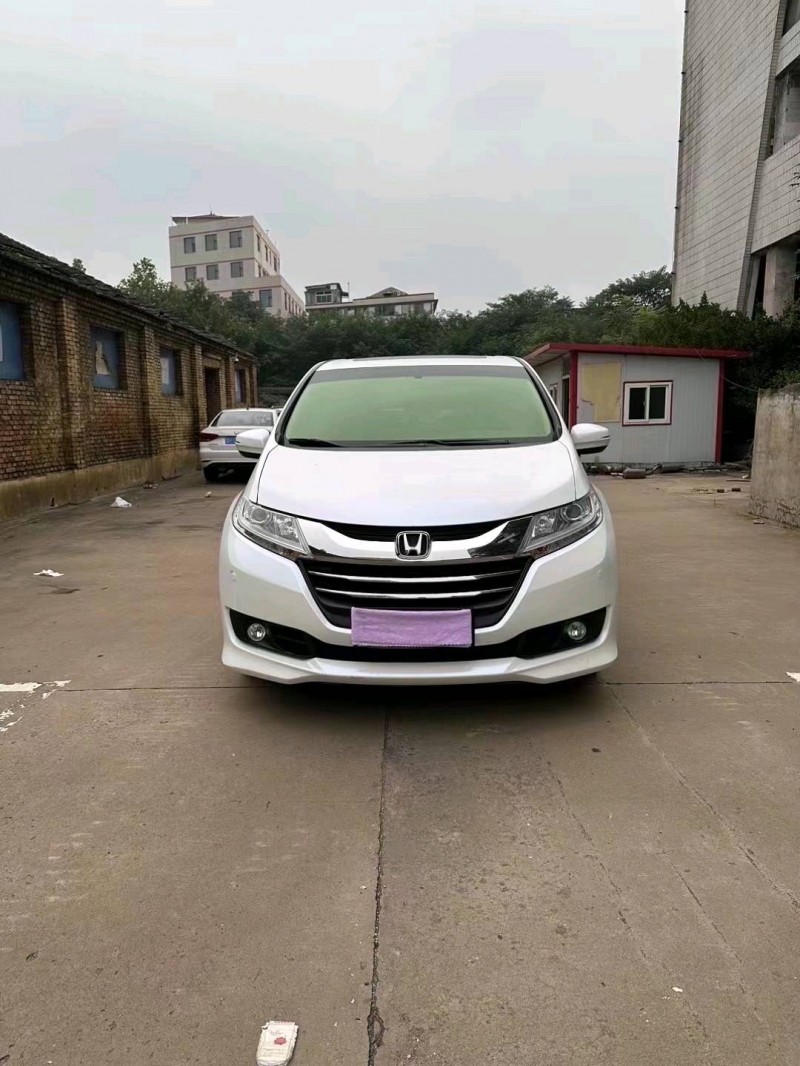 邯郸18年本田奥德赛1