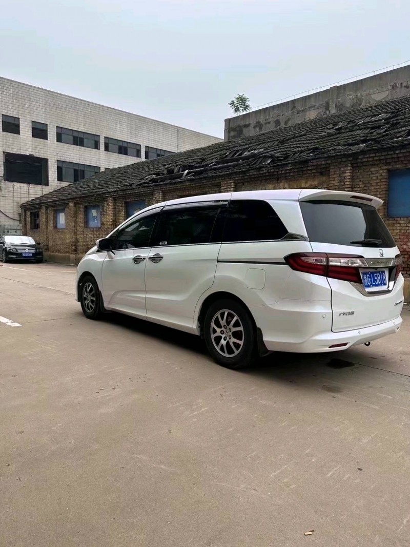 邯郸18年本田奥德赛2