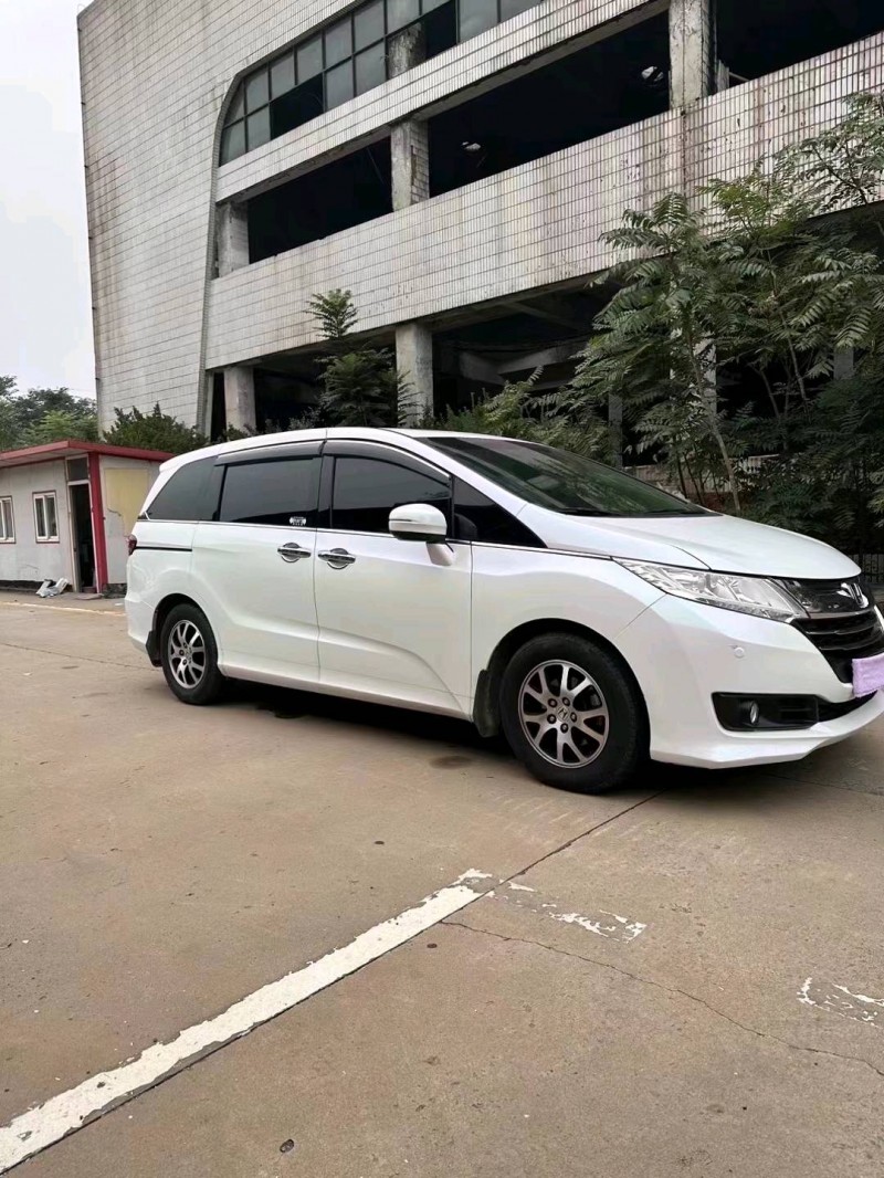 邯郸18年本田奥德赛3