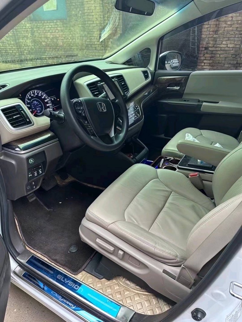 邯郸18年本田奥德赛4