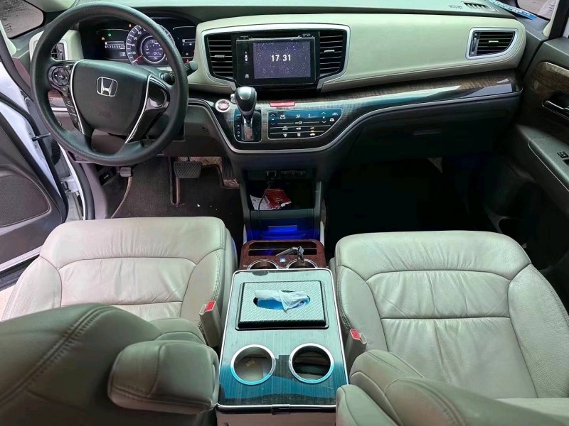 邯郸18年本田奥德赛5