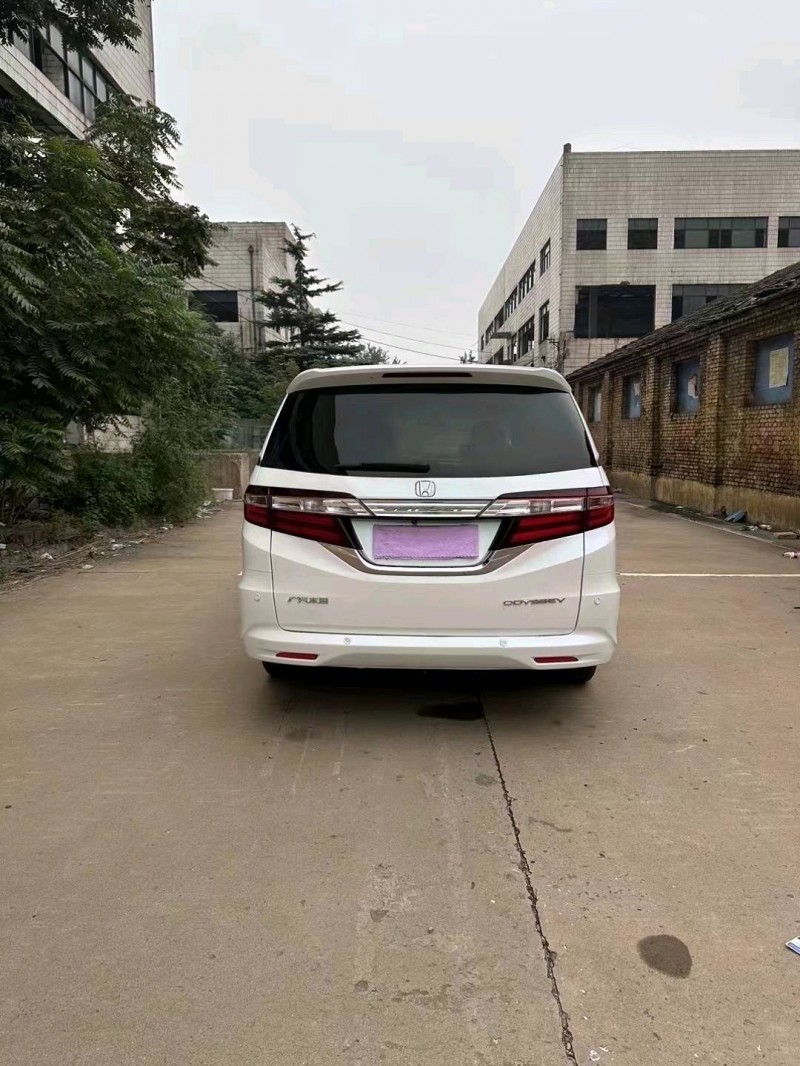 邯郸18年本田奥德赛6