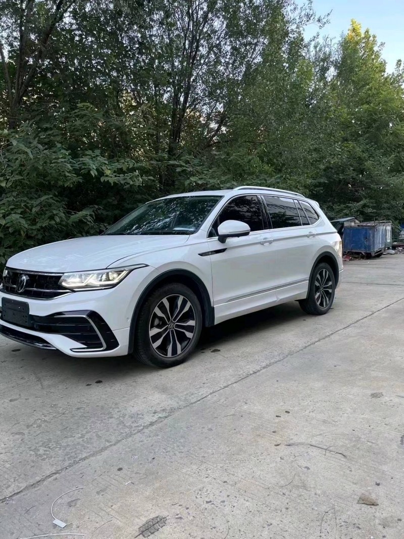 邯郸22年大众途观R1