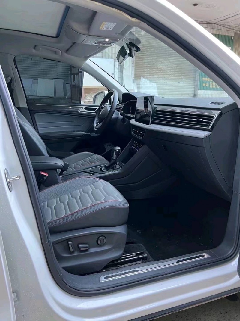 邯郸22年大众途观R5