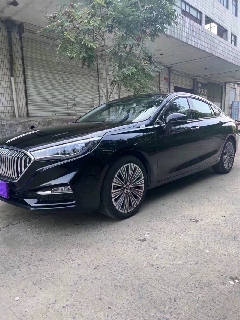 邯郸23年红旗H52