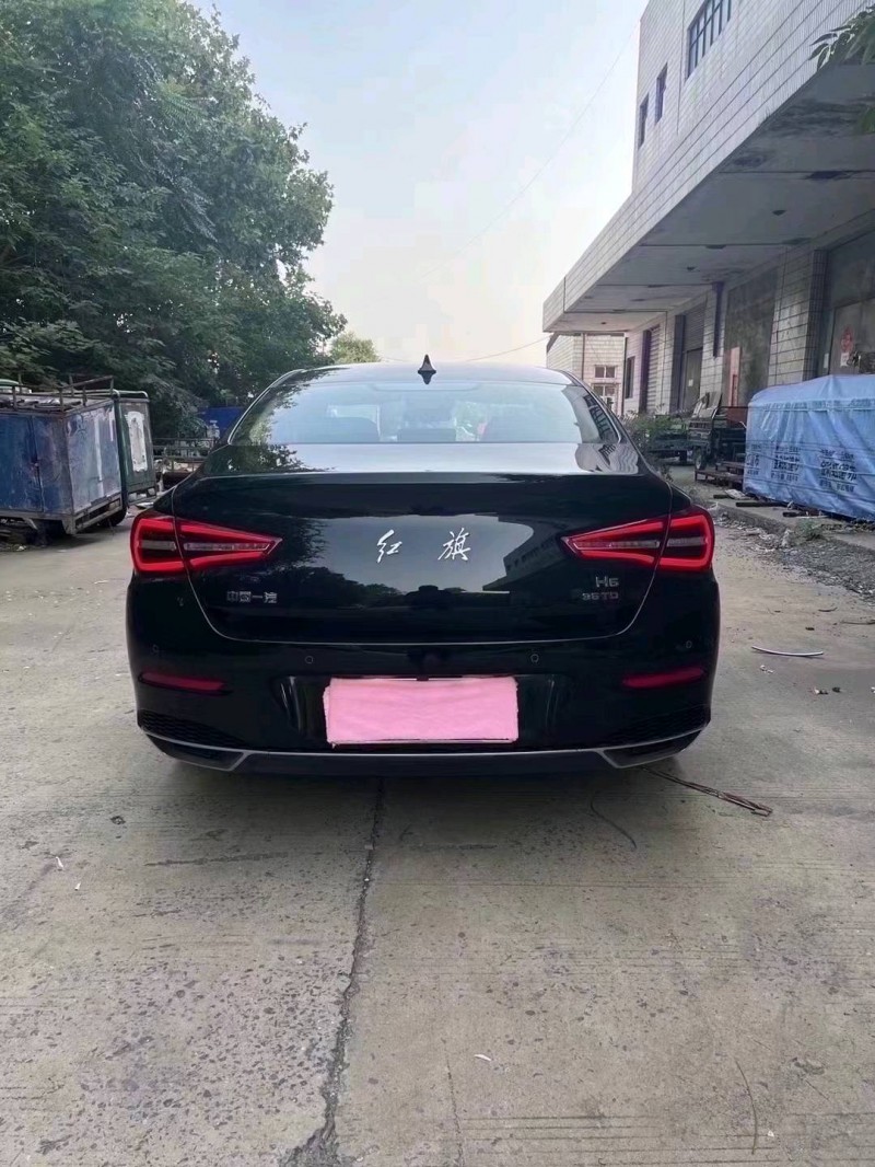 邯郸23年红旗H54