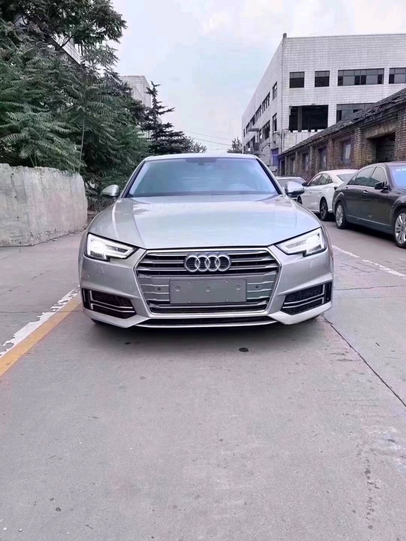 邯郸17年奥迪A4L1