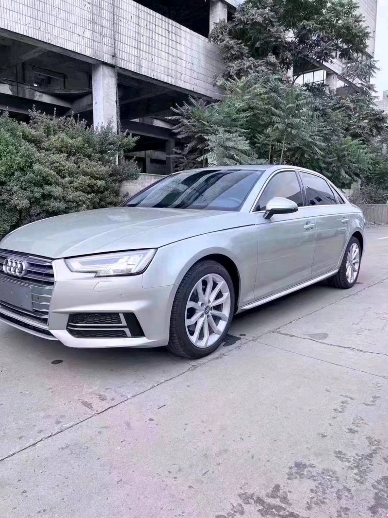 邯郸17年奥迪A4L2