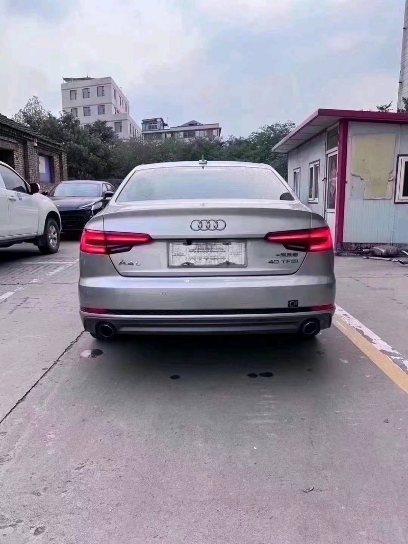 邯郸17年奥迪A4L4