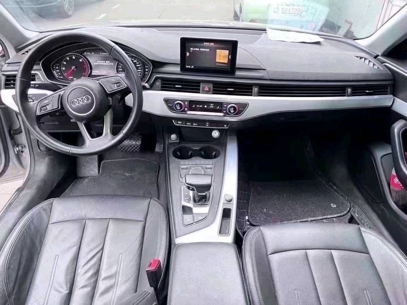 邯郸17年奥迪A4L5