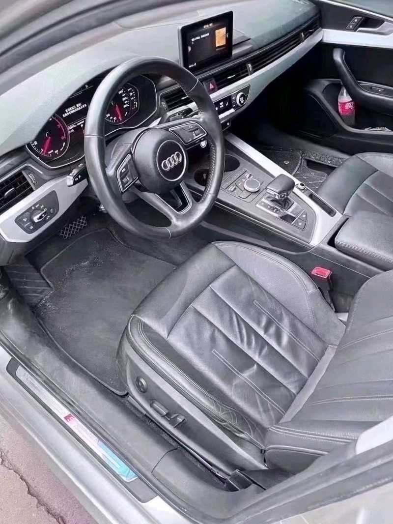 邯郸17年奥迪A4L6