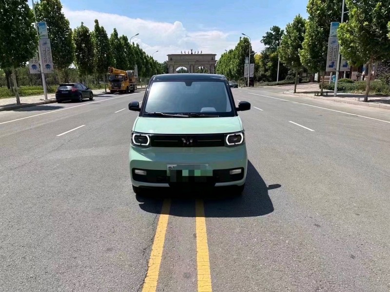 邯鄲23年五菱汽車MINIEV馬卡龍1
