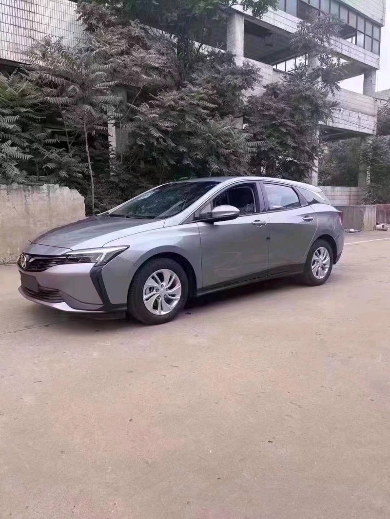 邢台23年别克velite62