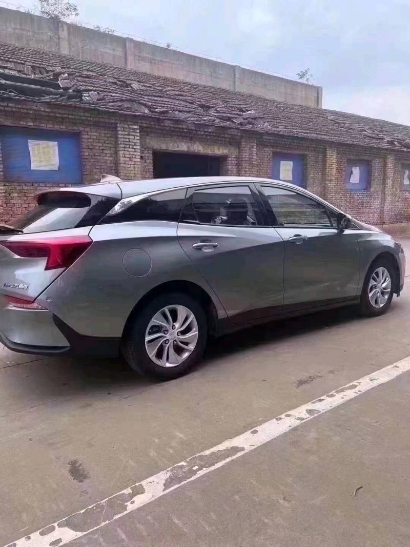 邢台23年别克velite64